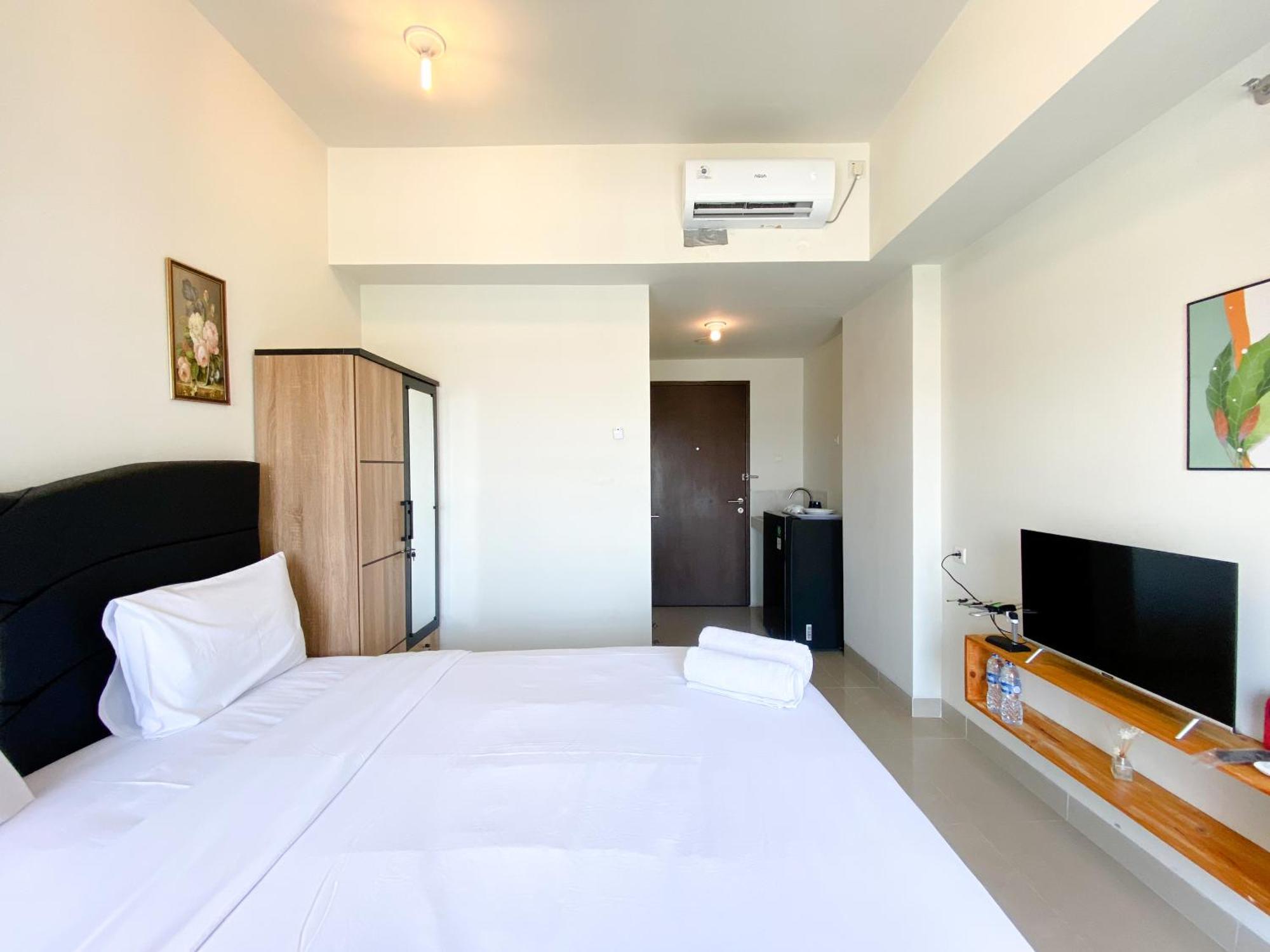 Best Deal Studio Appartement Cikarang Buitenkant foto